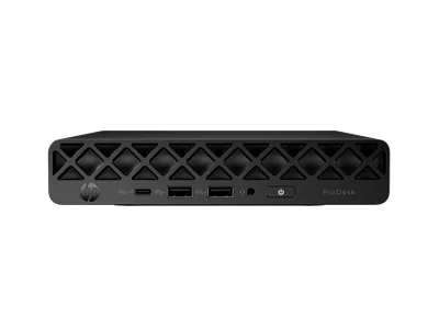 Desktop Mini HP ProDesk 4 AI G1i, Windows 11 Pro, Intel® Core™ Ultra 5, 8GB RAM, 512GB SSD