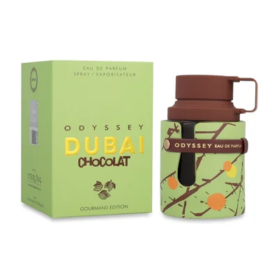 ARMAF ODYSSEY DUBAI CHOCOLATE MEN 100ML EDP SPRAY