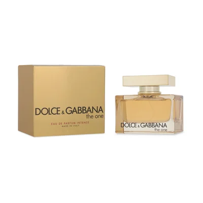 DOLCE & GABBANA THE ONE INTENSE 75ML EDP SPRAY