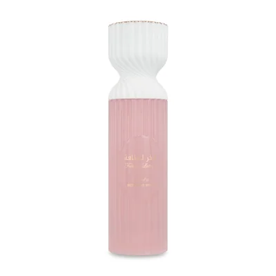 LATTAFA FAKHAR WOMEN 250ML BODY MIST SPRAY
