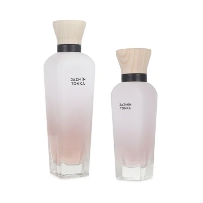 SET ADOLFO DOMINGUEZ JAZMIN TONKA 2PZS 120ML EDP SPRAY/ 60ML EDP SPRAY