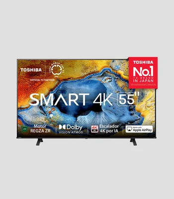 Pantalla 55 Pulgadas Plana LED 4K 55C350NM