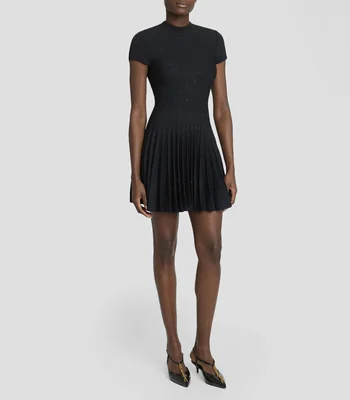 Vestido corto fantasía Mujer
