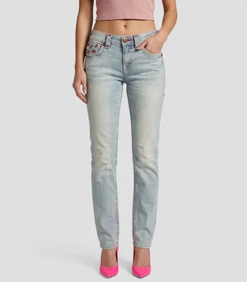 Jeans straight Mujer