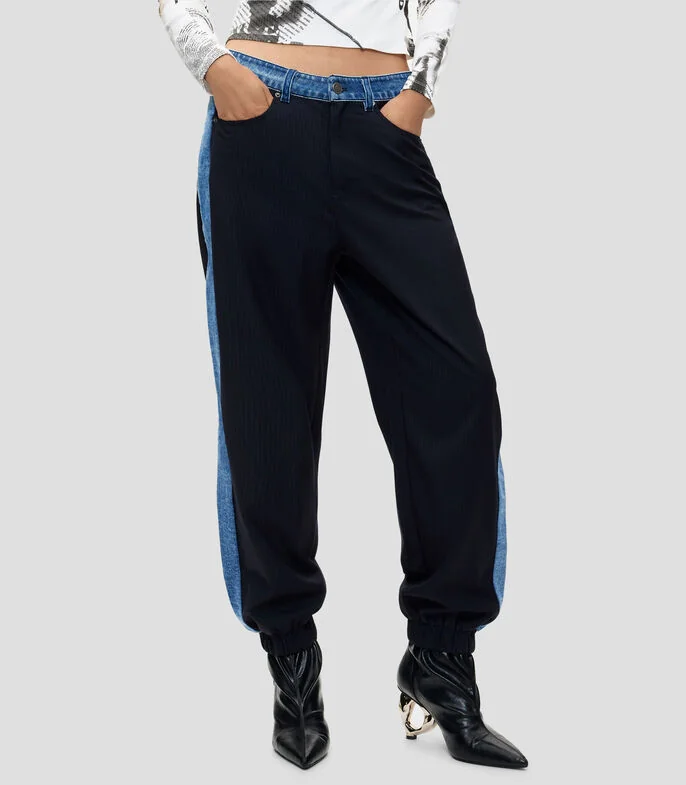 Jeans regular Mujer