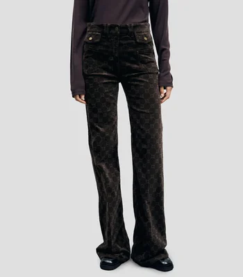 Pantalón Anna Regular Mujer
