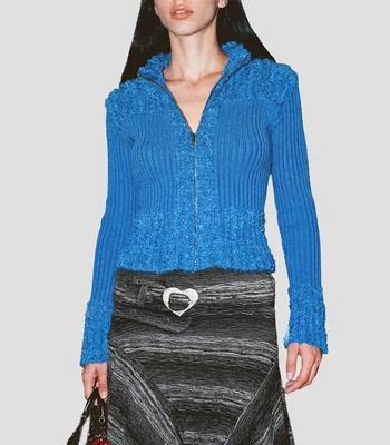Suéter cuello alto Argel Mujer