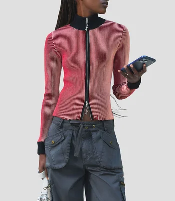 Suéter cuello alto Tutti Mujer