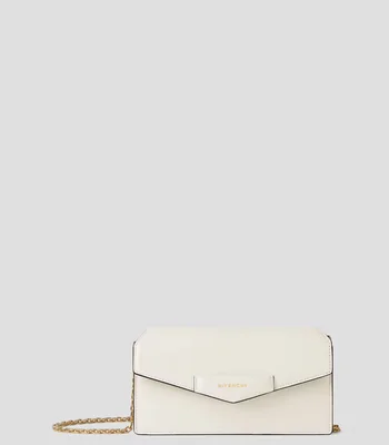 Bolsa pouch lisa Mujer