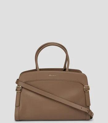 Bolsa tote lisa Mujer