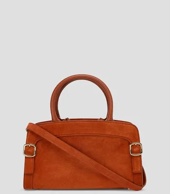 Bolsa crossbody lisa Mujer