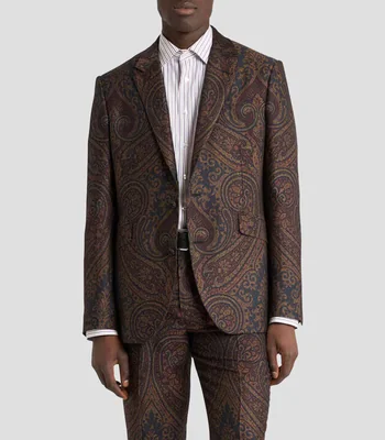 Saco fantasía Hombre