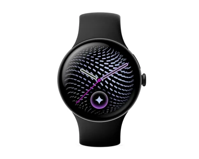 Preventa Smartwatch Google Pixel Watch 5 45 mm con GPS Obsidiana