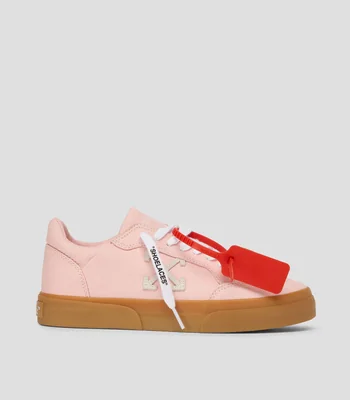 Tenis Vulc Low Canvas Mujer