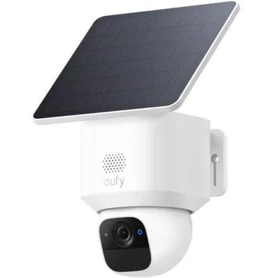 Cámara de Seguridad Eufy para Exterior E30 Blanca