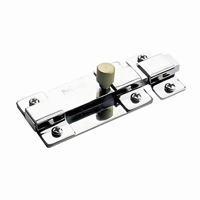 Pasador De Barra Plana 75mm Cromo Phillips