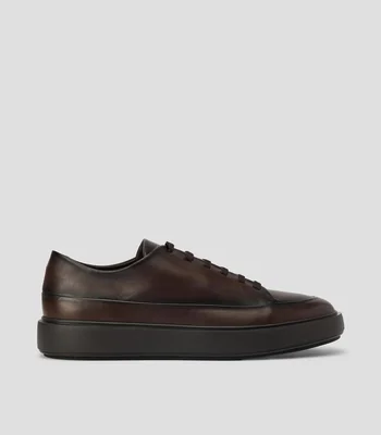 Tenis casual Release en piel Hombre