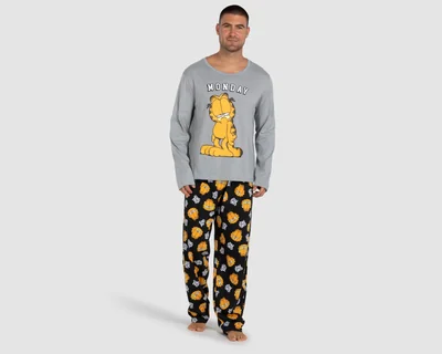Pijama Garfield para Hombre