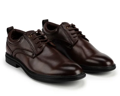 Zapatos de Vestir Wall Street Cafés para Hombre