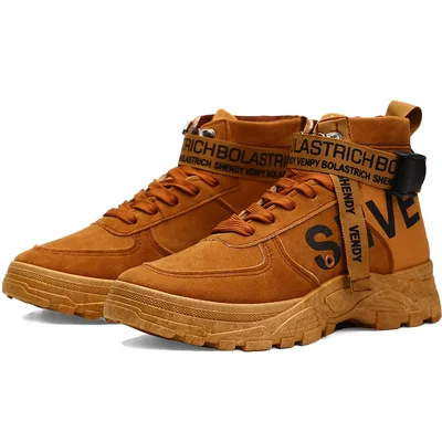 Botas para Hombre Brooklyn Café
