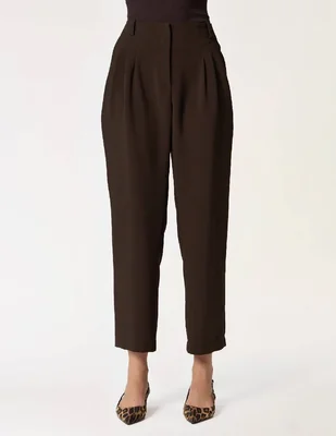 Pantalón regular para mujer