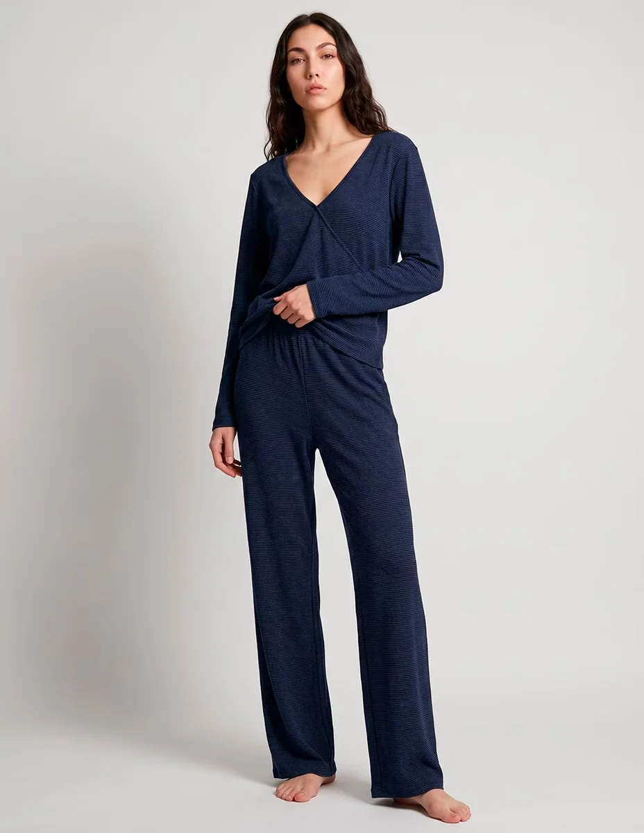 Conjunto pijama para mujer
