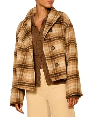 Chamarra casual para mujer