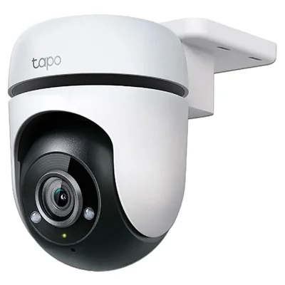 Cámara de Vigilancia TP-Link Tapo C500, para exterior con audio bidireccional