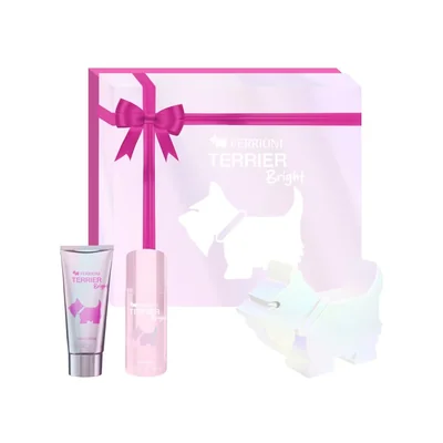 Set De Fragancia Terrier Bright Eau de Parfum 90 Ml Para Dama