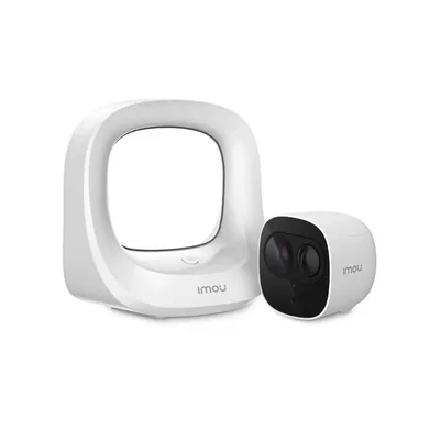 Cámara de vigilancia Cell Pro IMOU para interiores y exteriores