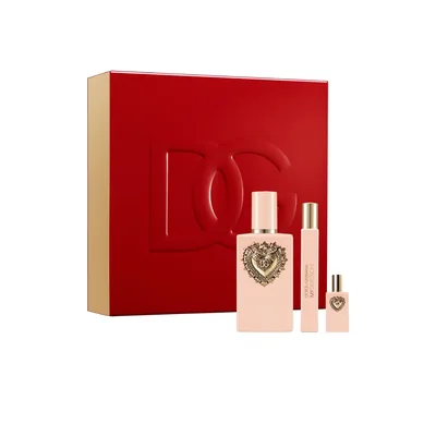 Set De Fragancia Dolce Gabanna My Devotion  Eau de Parfumi 100 Ml Para Dama