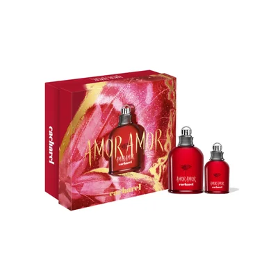 Set De Fragancia Cacharel Amor Amor Eau de Toilet 100 Ml Para Dama