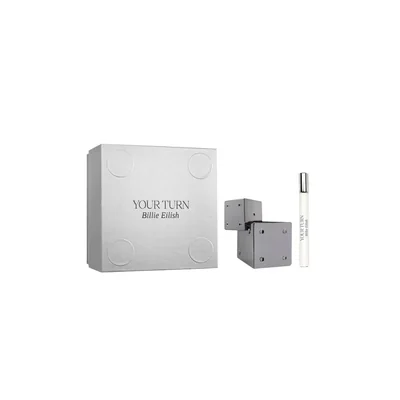 Set De Fragancia Billi Elish Your Turn Eau de Parfum 100 Ml Para Unisex