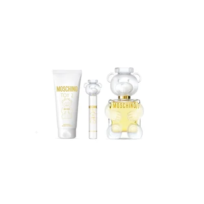 Set De Fragancia Moschino Toy 2 Eau de Parfum 100 Ml Unisex