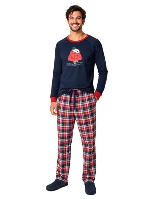 Conjunto pijama para hombre