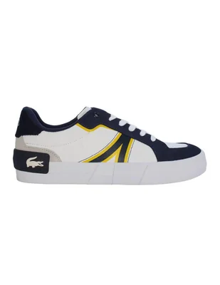 Tenis de piel de hombre