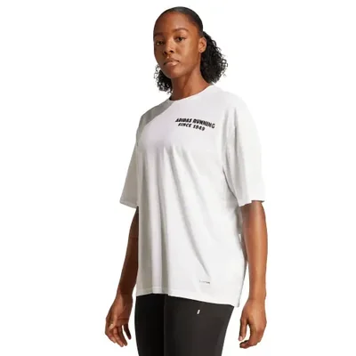 Playera adidas Correr Tacos Later Mujer KC2382