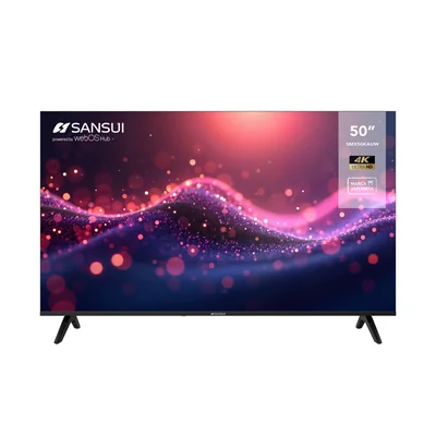 Pantalla Sansui SMX50KAUW 50 pulgadas Smart TV UHD 4K Web Os ORTY*