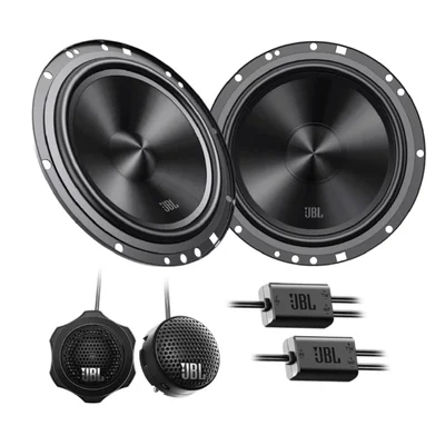 Set de Medios Jbl Dos Vias Stage2 65Cf