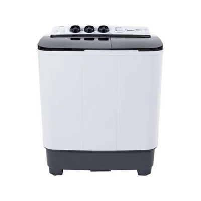 Lavadora Midea MT100W110/W-MX / WG 11 Kilos Doble Tina Blanca ORTY ENTREGA SOLO VALIDA EN LA CDMX Y ZONA METROPOLITANA