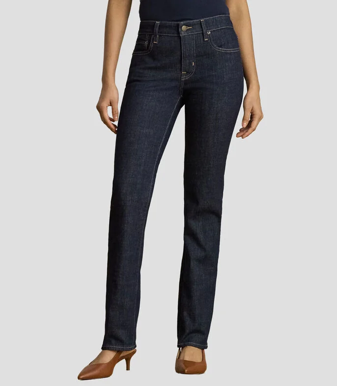 Jeans slim Mujer