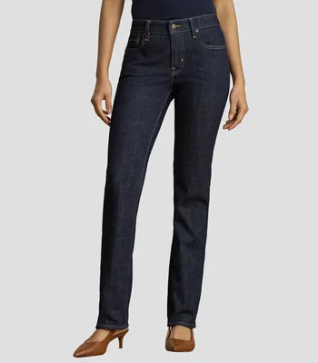 Jeans slim Mujer