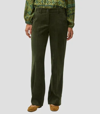 Pantalón Pana Mujer