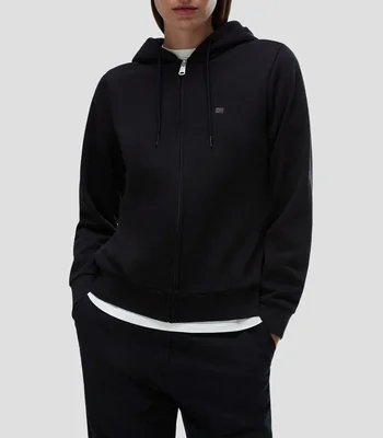 Sudadera con cierre y capucha Aurora Mujer