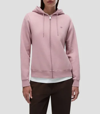 Sudadera con cierre y capucha Aurora Mujer