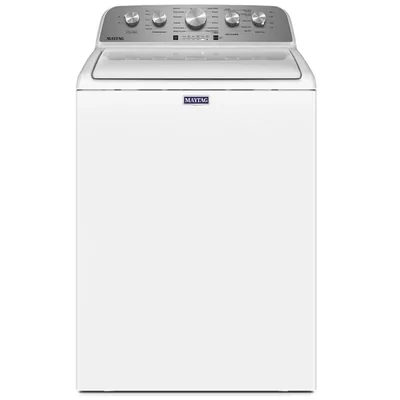 Lavadora Maytag Blanca Carga Superior 24 Kg 7Mmvw5035Pw