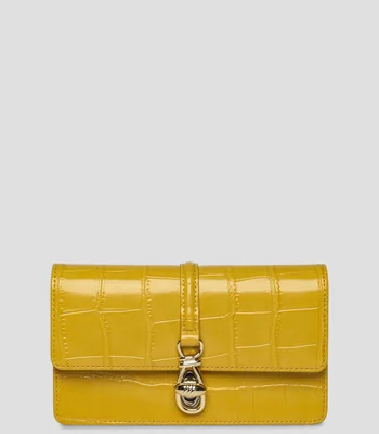 Bolsa crossbody lisa Mujer