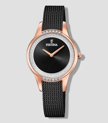 Reloj para Mujer Mademoiselle De Vestir, Oro Rosa