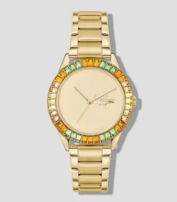 Reloj para mujer Ladycroc de Vestir, Dorado