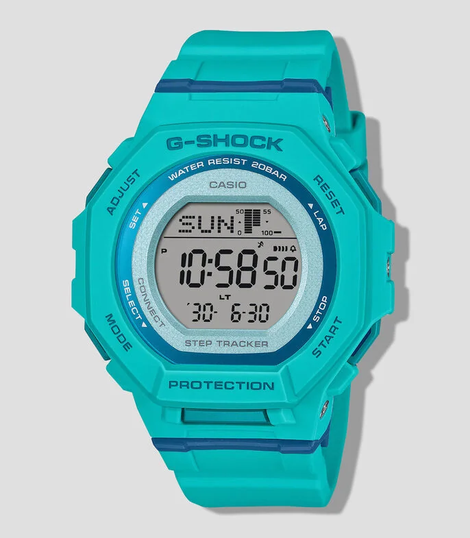 Reloj para Mujer G-SHOCK GMD-B300SC-2CR Casual, Azul